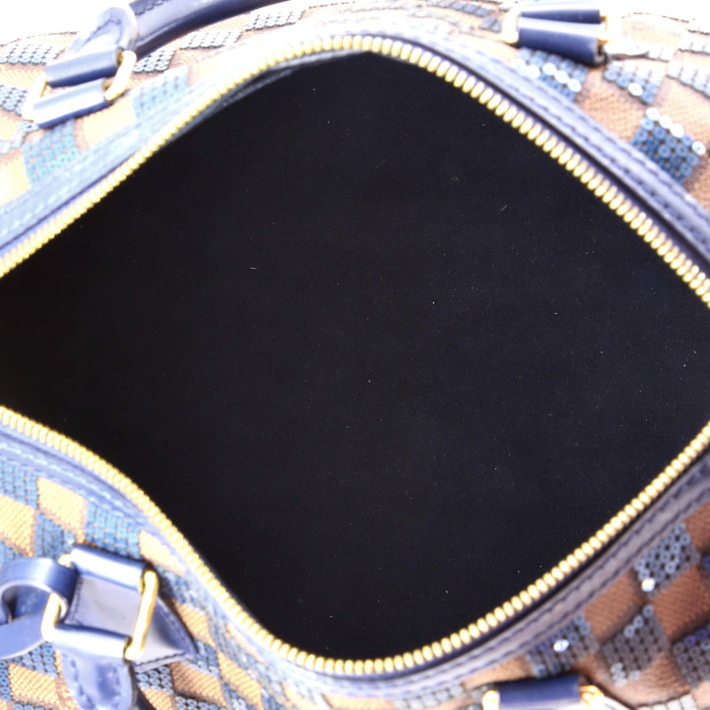 Louis Vuitton Speedy Handbag Damier