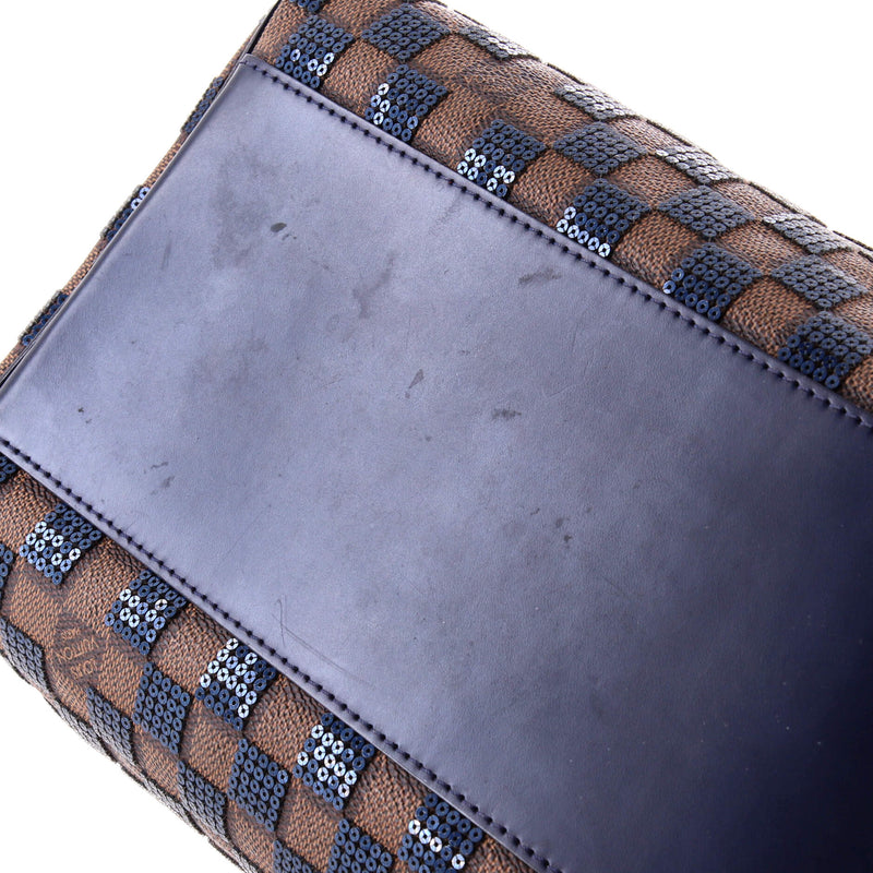 Louis Vuitton Speedy Handbag Damier