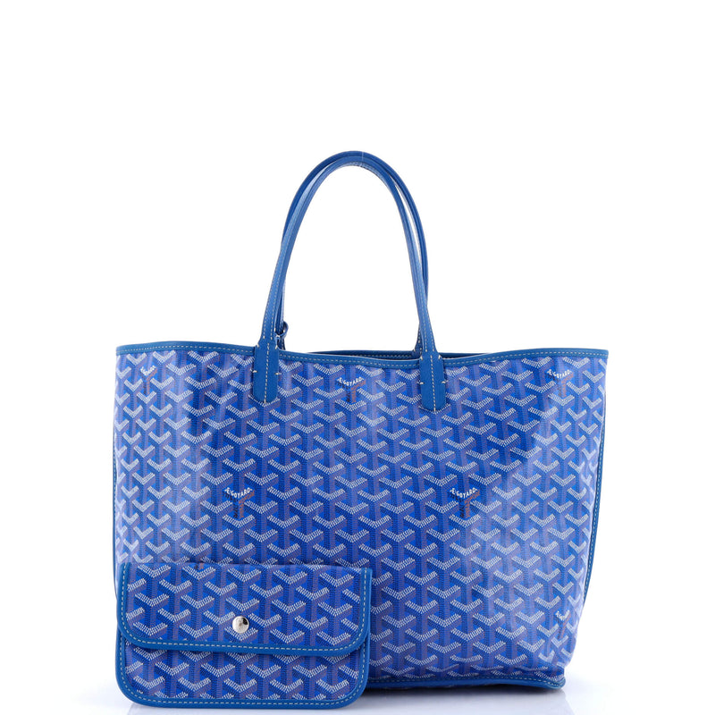 Goyard Anjou Reversible Tote Coated