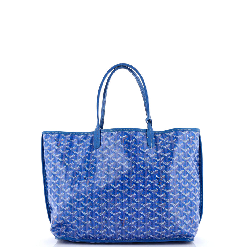 Goyard Anjou Reversible Tote Coated