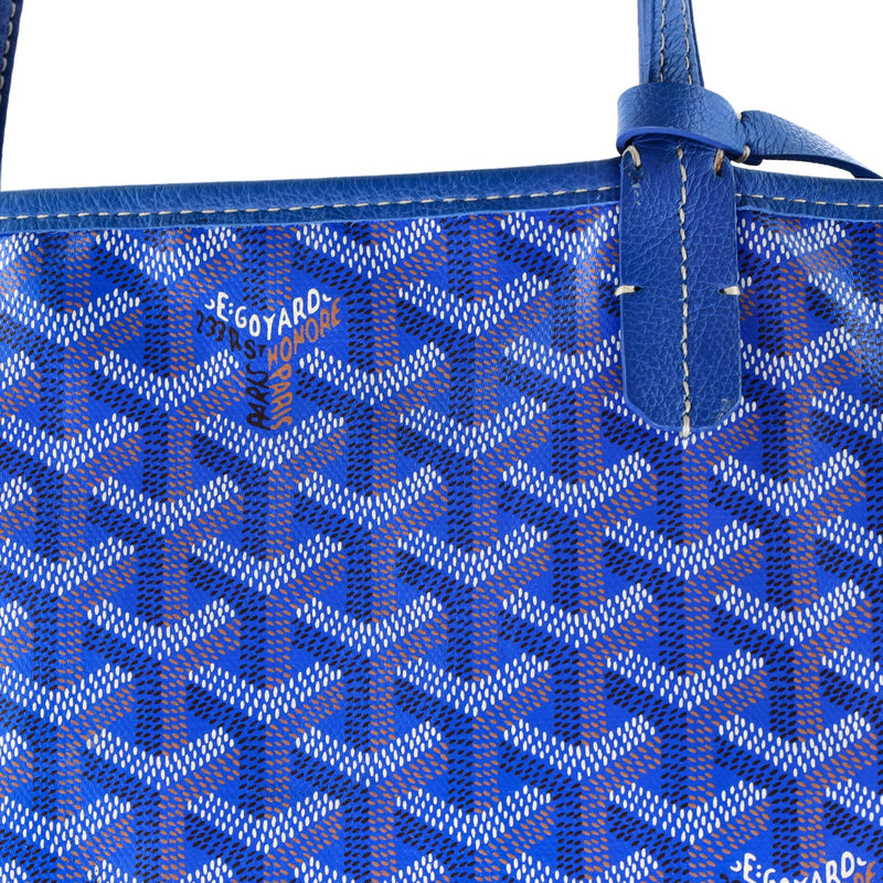Goyard Anjou Reversible Tote Coated