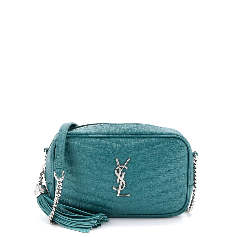 Saint Laurent Lou Camera Bag Matelasse