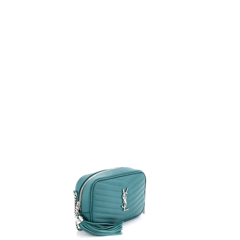 Saint Laurent Lou Camera Bag Matelasse