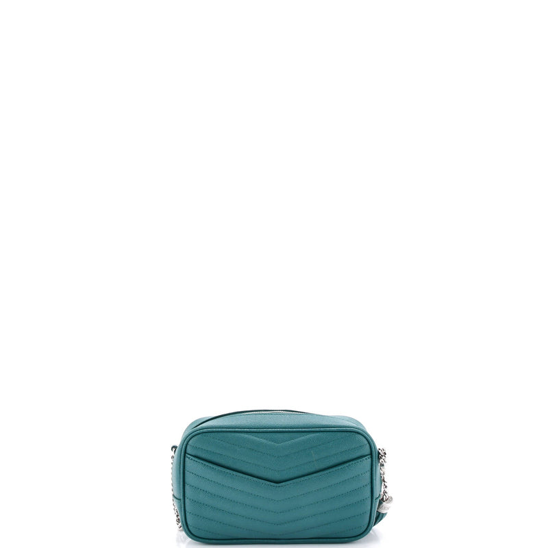 Saint Laurent Lou Camera Bag Matelasse