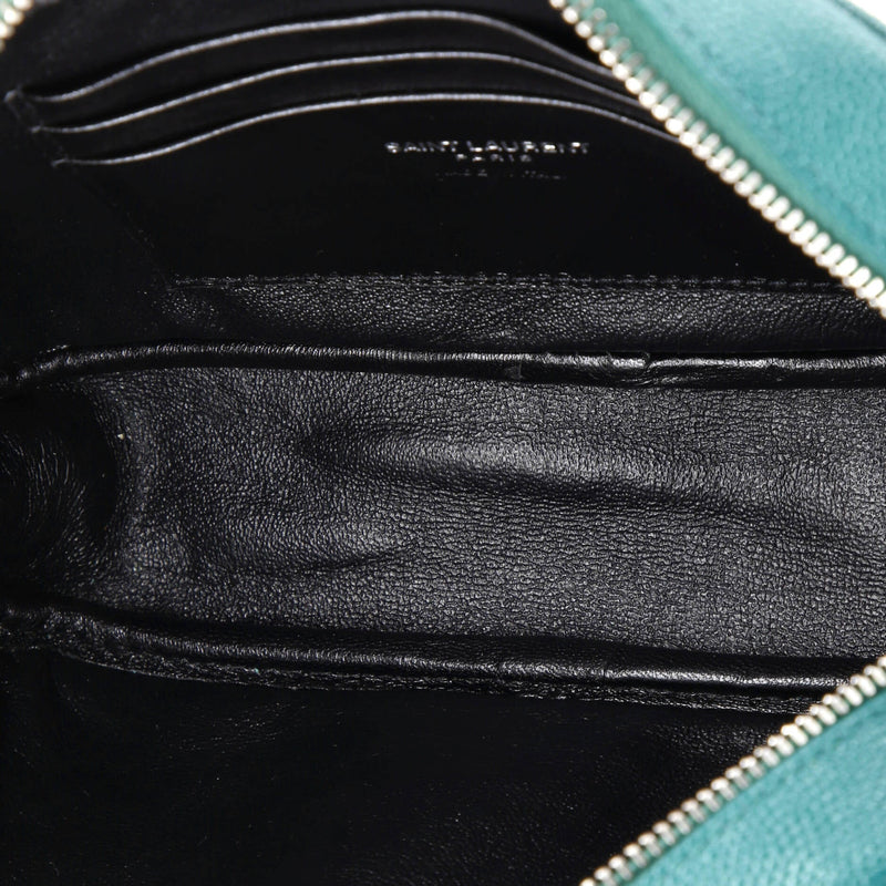 Saint Laurent Lou Camera Bag Matelasse