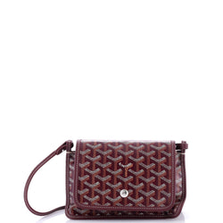 Goyard Plumet Clutch Wallet Coated
