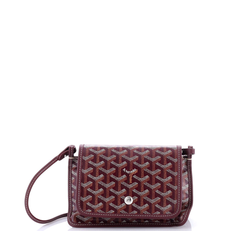 Goyard Plumet Clutch Wallet Coated