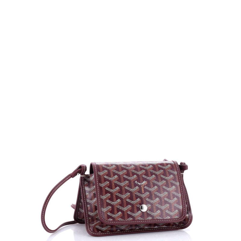 Goyard Plumet Clutch Wallet Coated