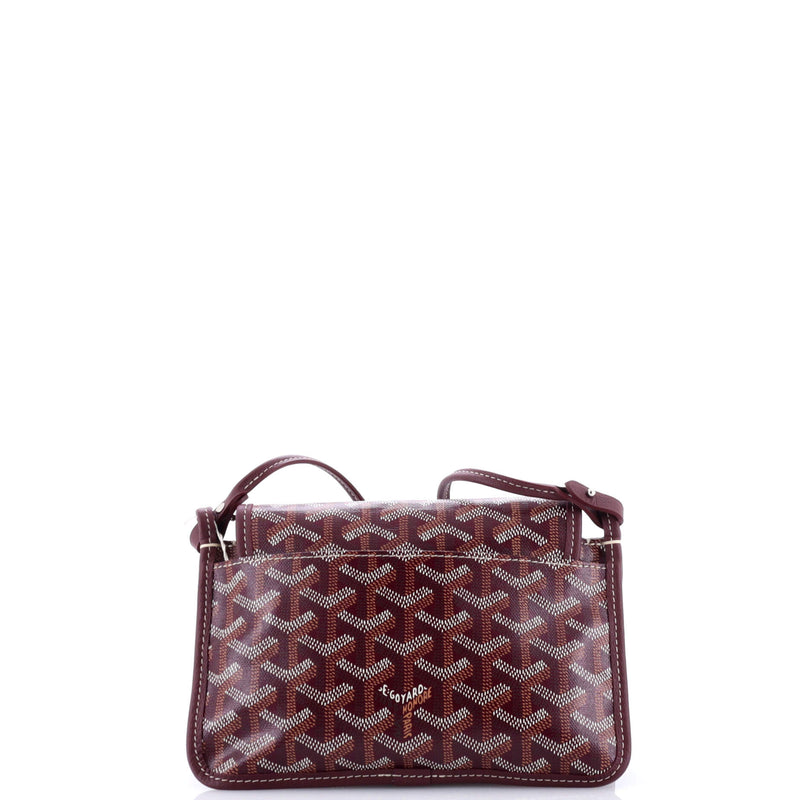 Goyard Plumet Clutch Wallet Coated