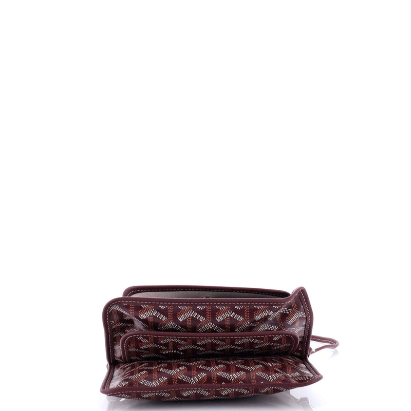 Goyard Plumet Clutch Wallet Coated