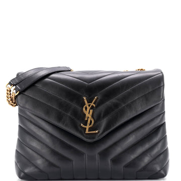 Saint Laurent Loulou Shoulder Bag