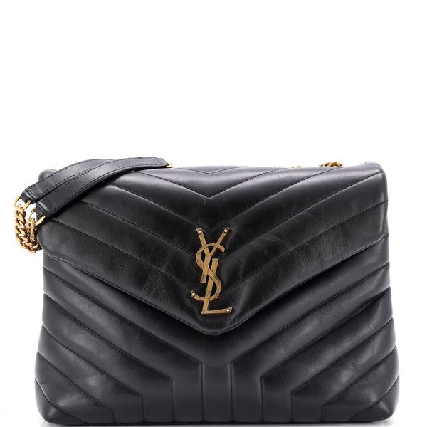 Saint Laurent Loulou Shoulder Bag
