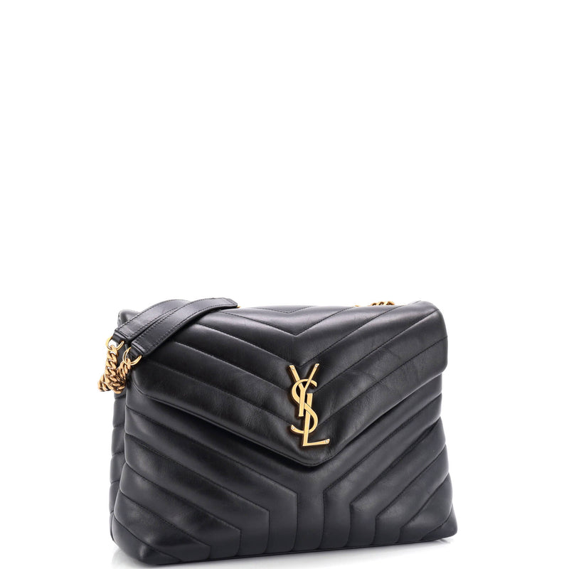 Saint Laurent Loulou Shoulder Bag