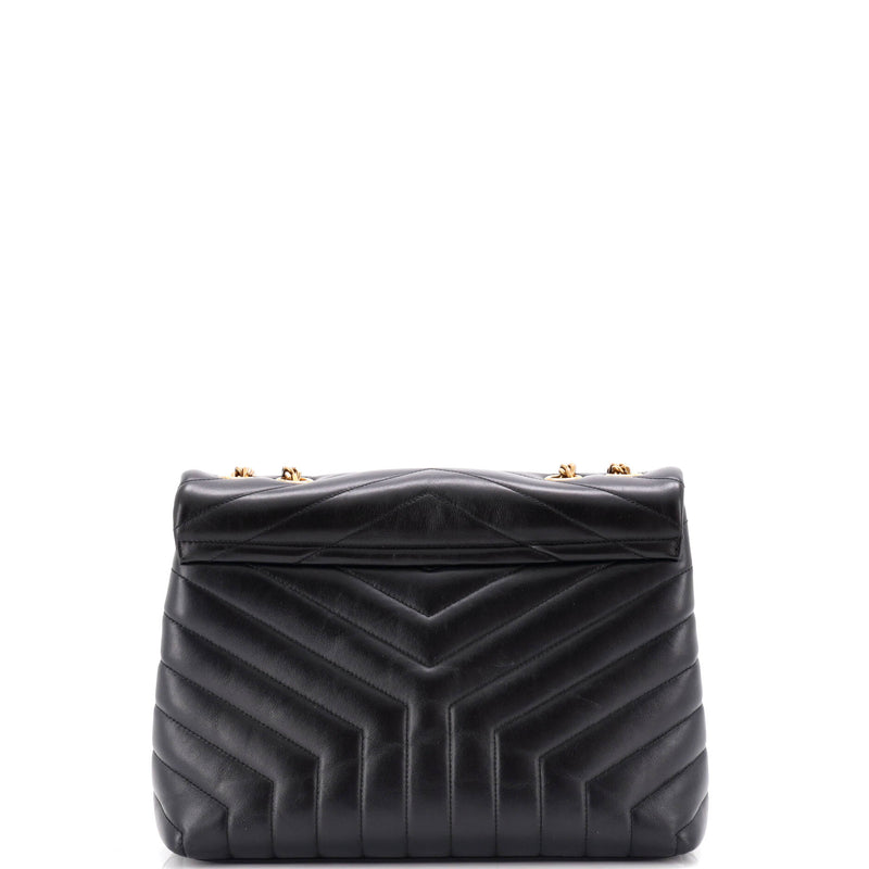 Saint Laurent Loulou Shoulder Bag
