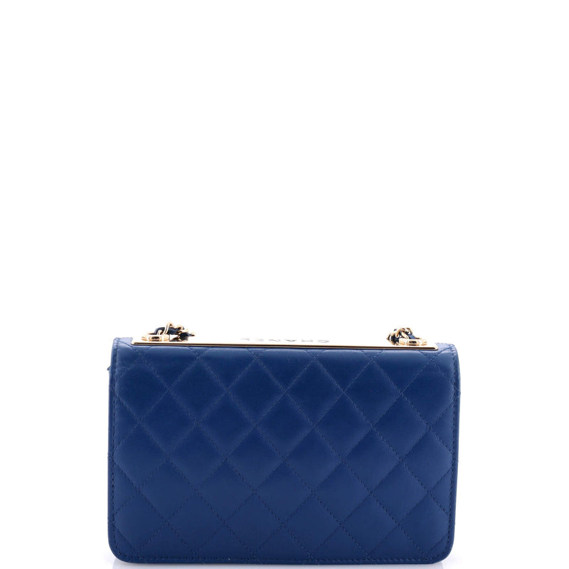 Chanel Trendy Cc Wallet On Chain Nm