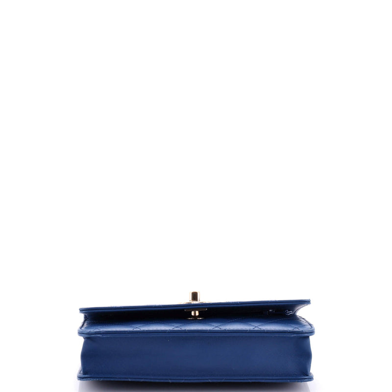 Chanel Trendy Cc Wallet On Chain Nm