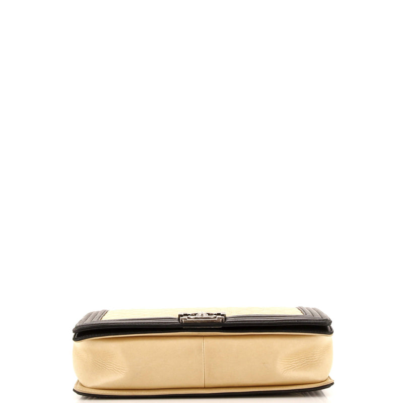 Chanel Boy Flap Bag Quilted Lambskin