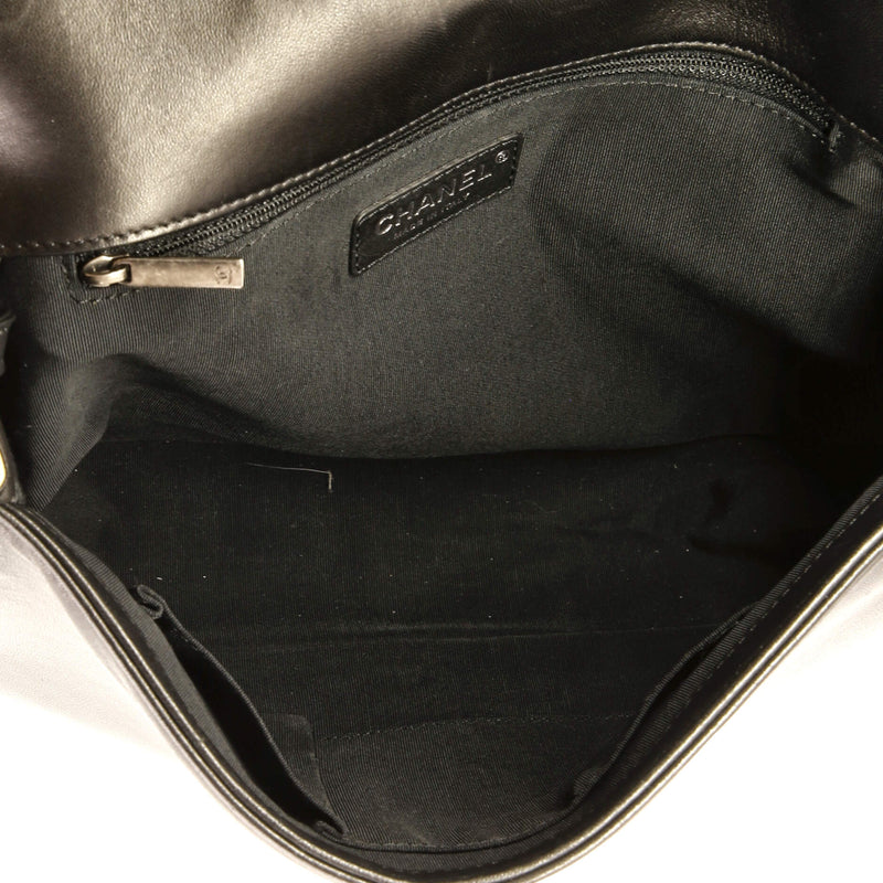 Chanel Boy Flap Bag Quilted Lambskin