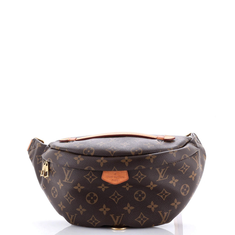 Louis Vuitton Bum Bag Canvas