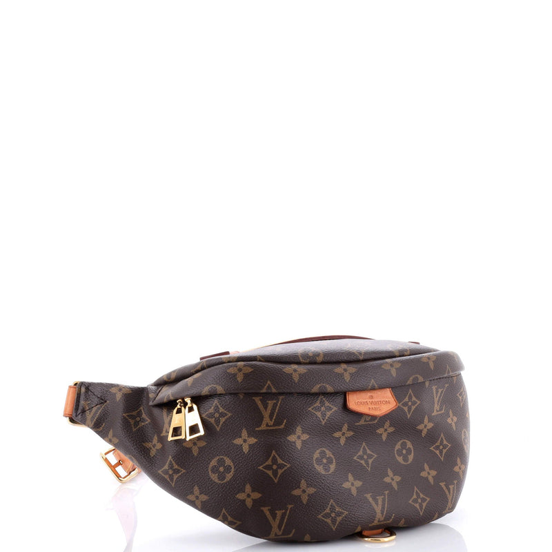 Louis Vuitton Bum Bag Canvas