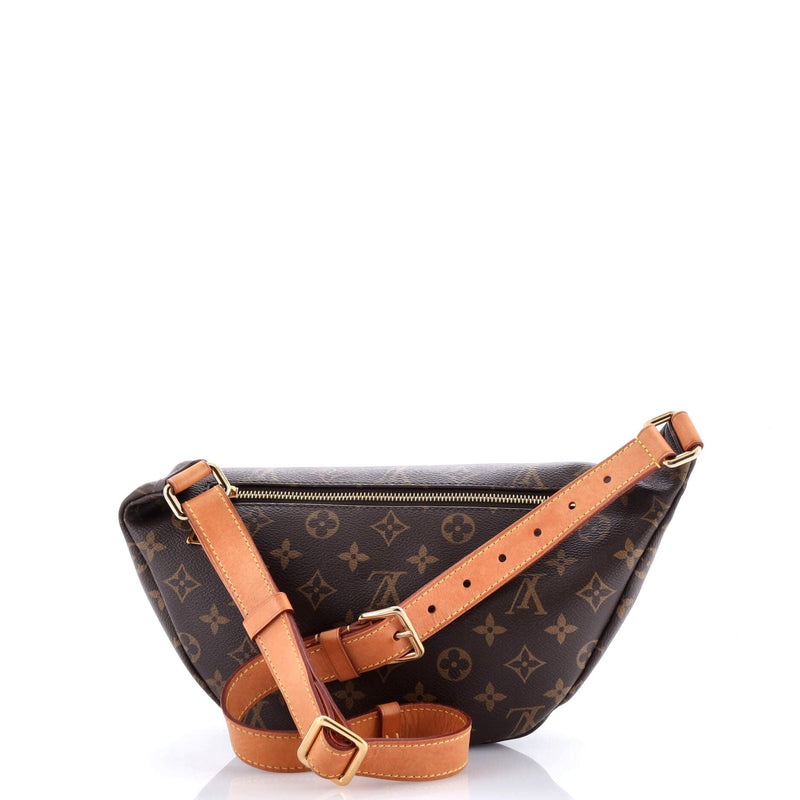 Louis Vuitton Bum Bag Canvas