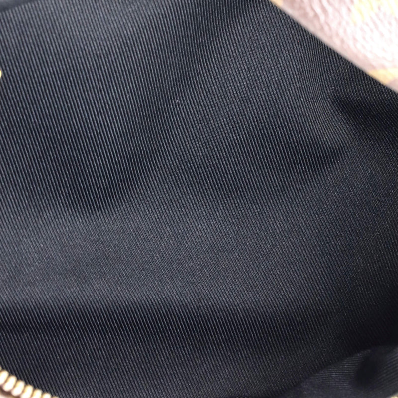Louis Vuitton Bum Bag Canvas