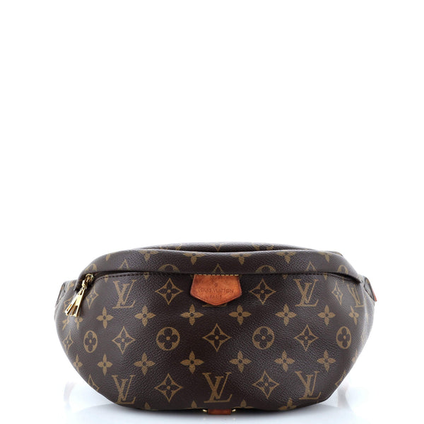 Louis Vuitton Bum Bag Canvas