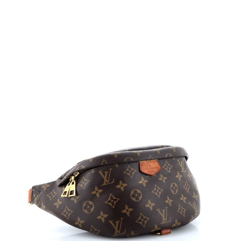 Louis Vuitton Bum Bag Canvas
