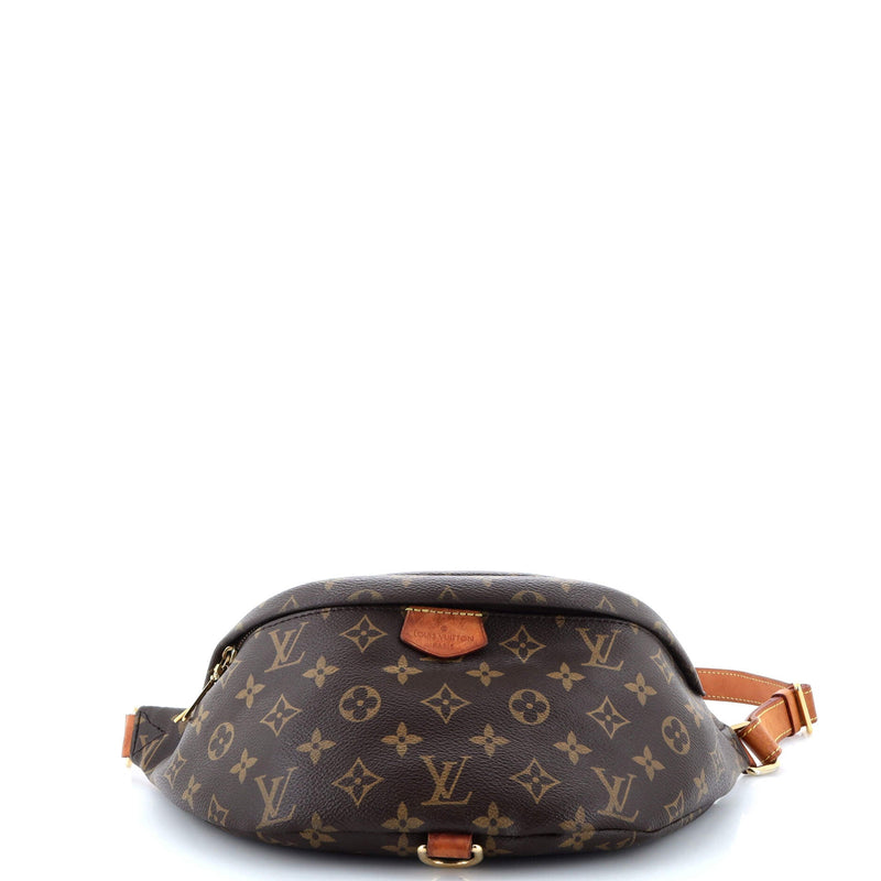 Louis Vuitton Bum Bag Canvas