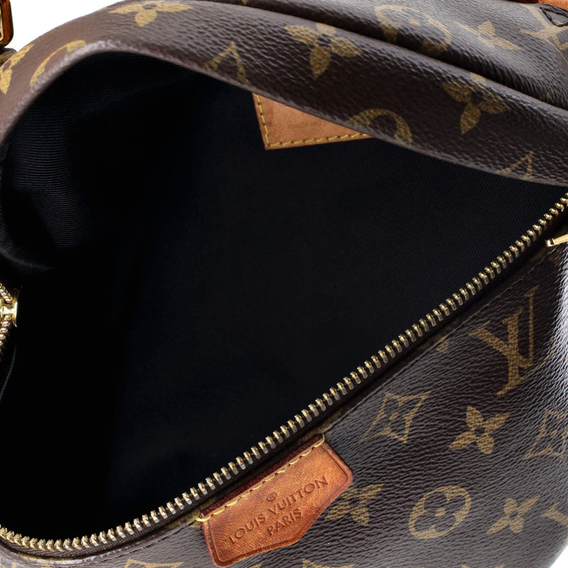 Louis Vuitton Bum Bag Canvas