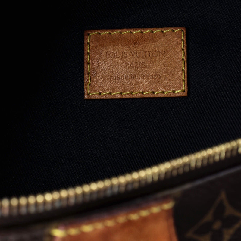 Louis Vuitton Bum Bag Canvas