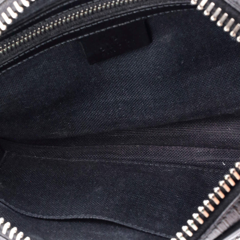 Gucci Front Pocket Camera Bag Gg Crystal