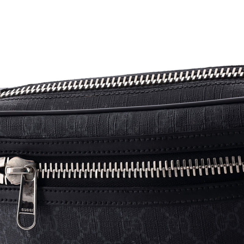 Gucci Front Pocket Camera Bag Gg Crystal