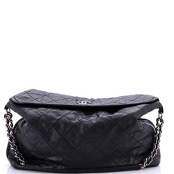 Chanel French Riviera Hobo Quilted