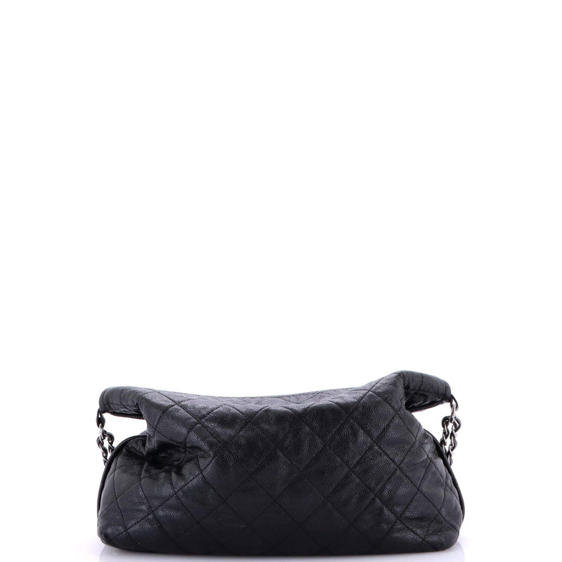 Chanel French Riviera Hobo Quilted