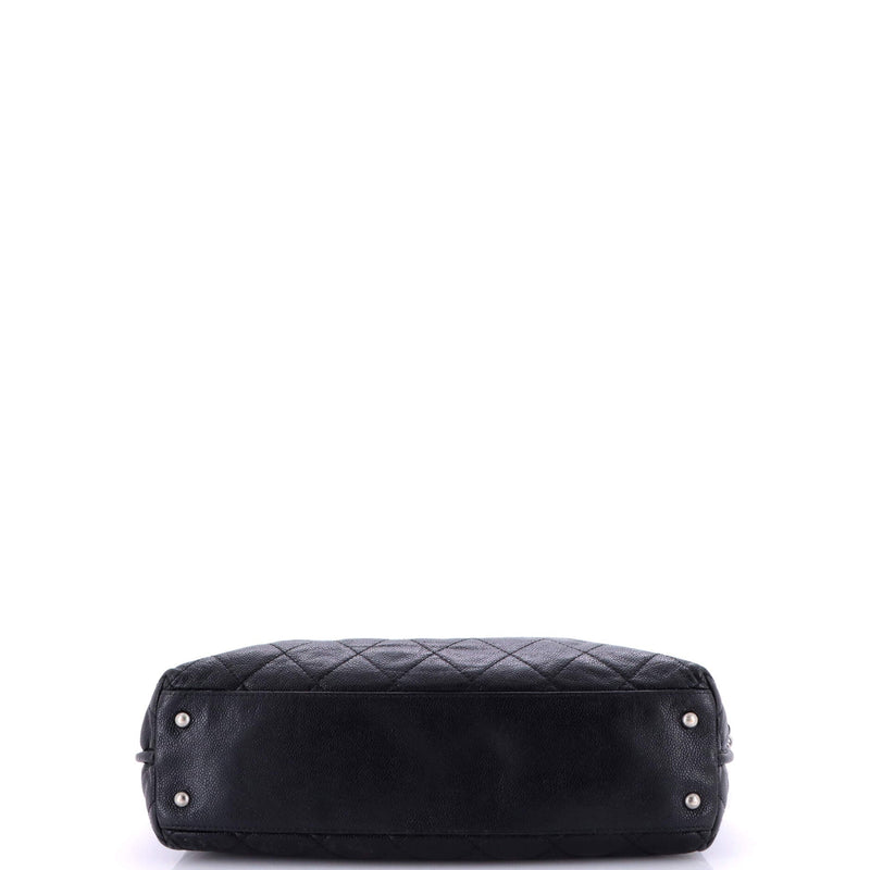 Chanel French Riviera Hobo Quilted