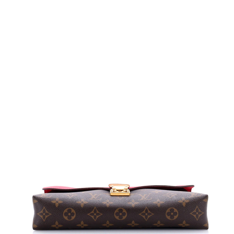 Louis Vuitton Pallas Chain Shoulder Bag