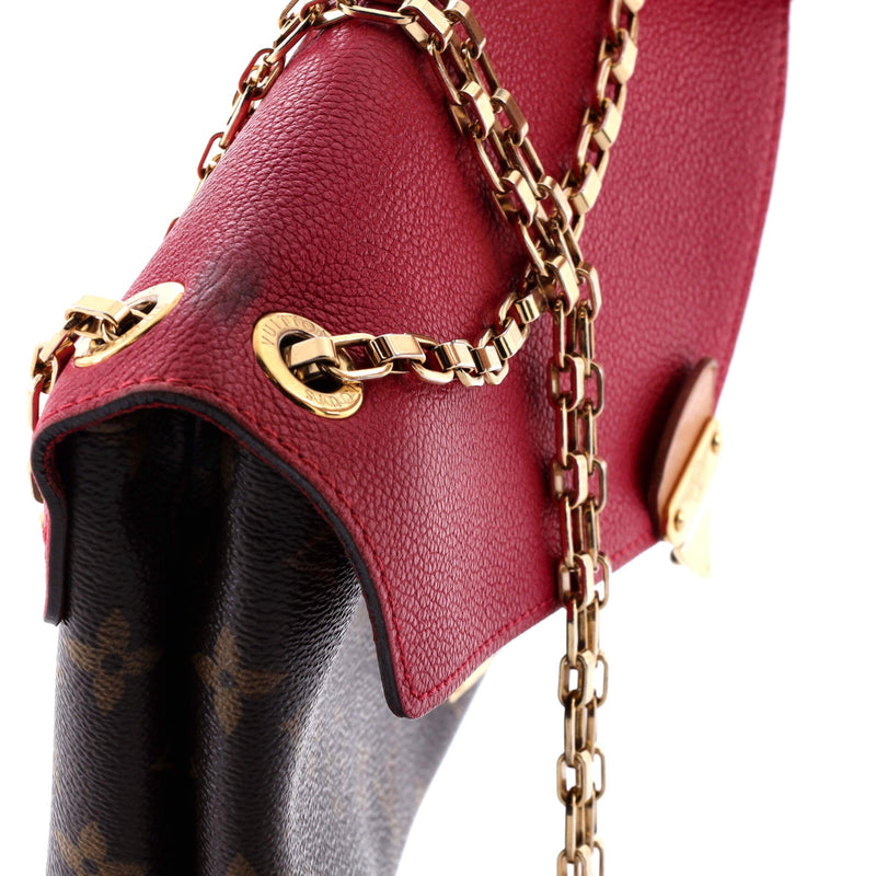 Louis Vuitton Pallas Chain Shoulder Bag