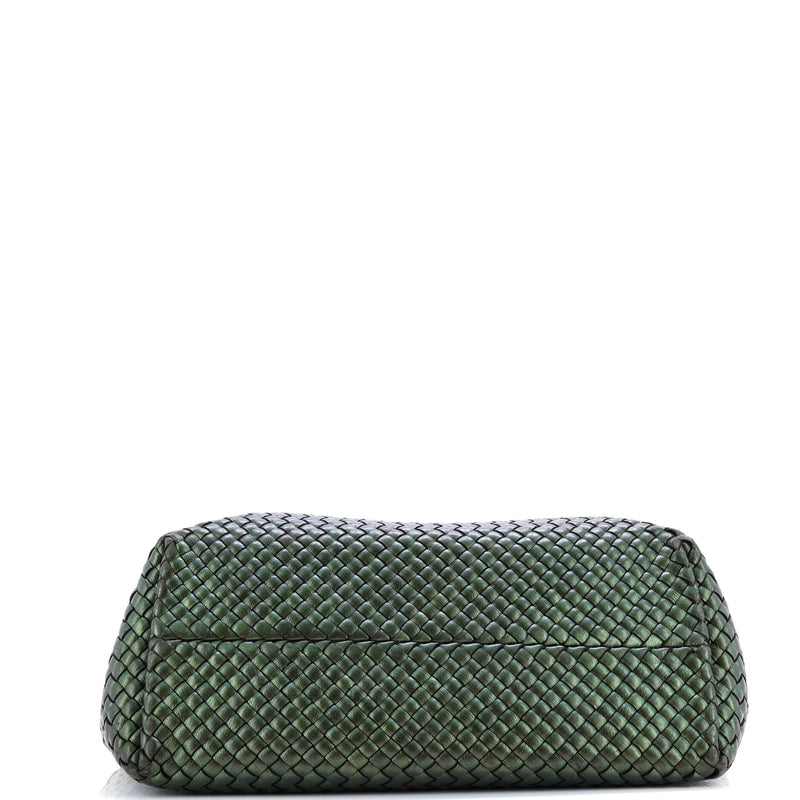 Bottega Veneta Cabat Tote Intrecciato