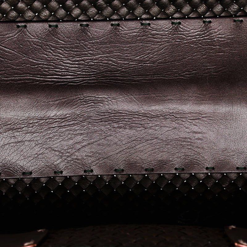 Bottega Veneta Cabat Tote Intrecciato