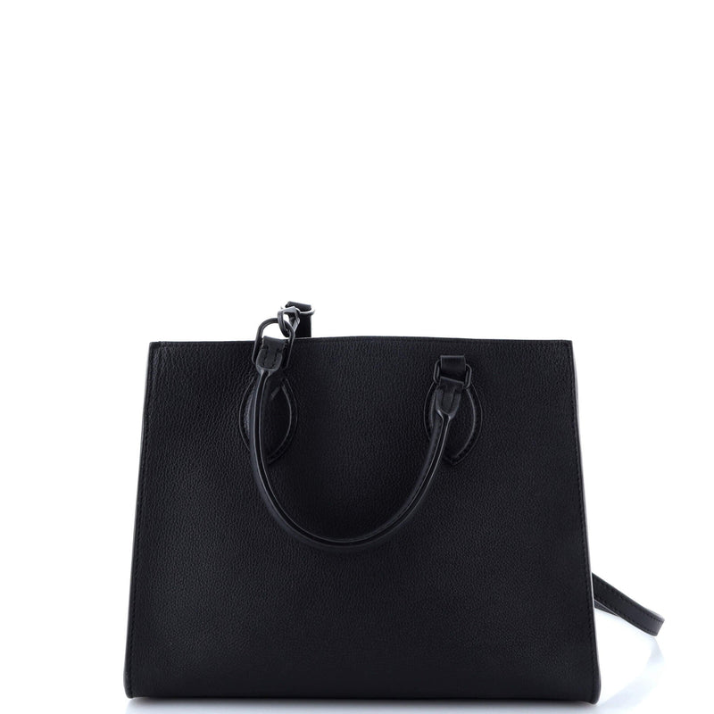 Louis Vuitton Lockme Monochrome Tote