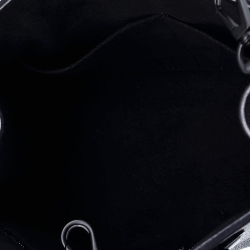 Louis Vuitton Lockme Monochrome Tote