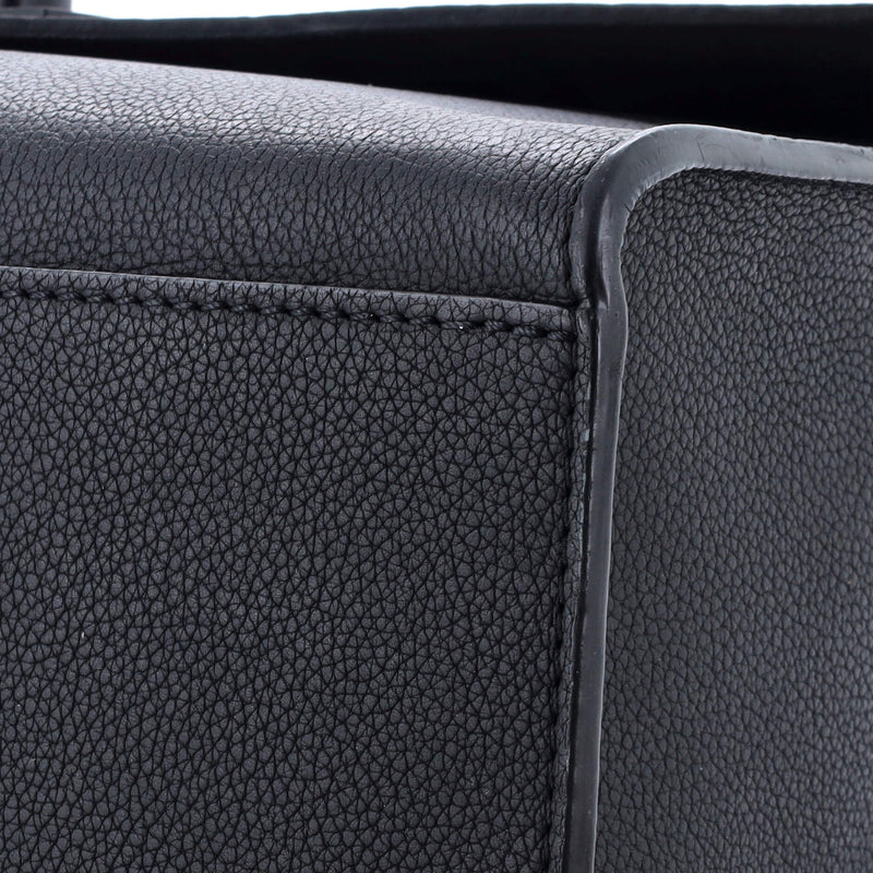 Louis Vuitton Lockme Monochrome Tote