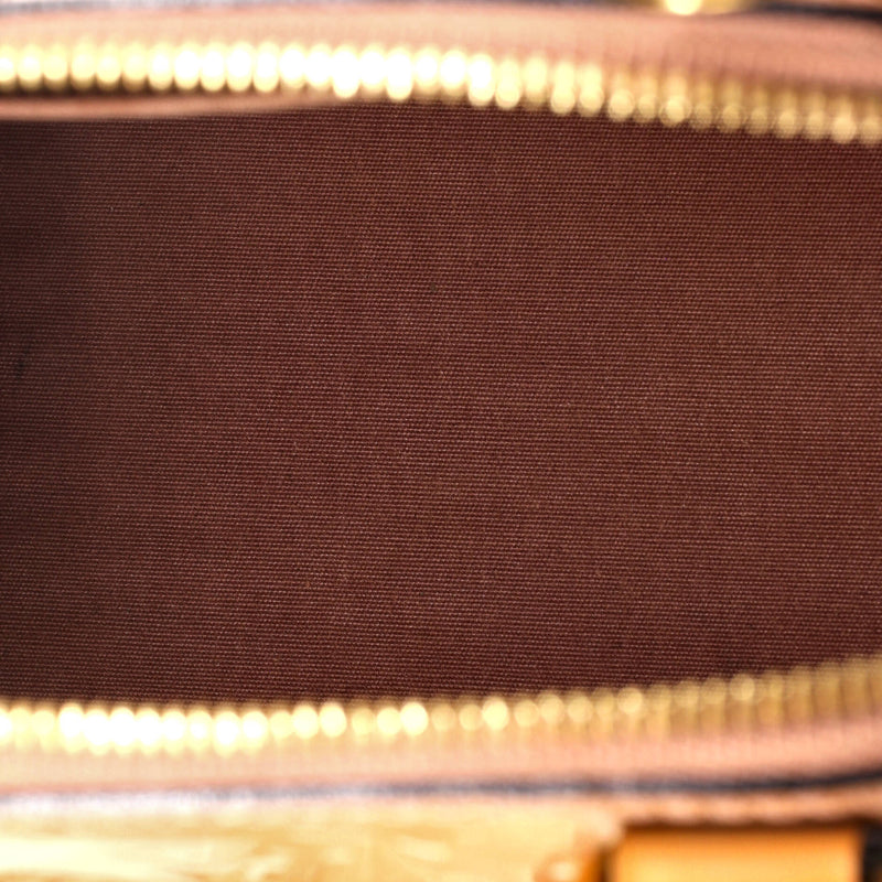 Louis Vuitton Alma Handbag Vernis Bb