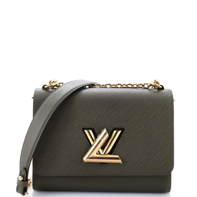 Louis Vuitton Twist Handbag Epi Leather