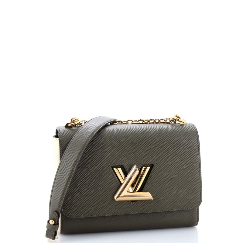 Louis Vuitton Twist Handbag Epi Leather