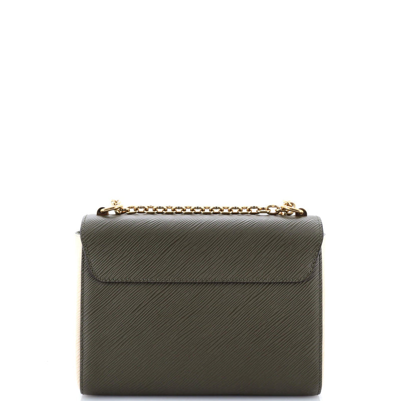 Louis Vuitton Twist Handbag Epi Leather