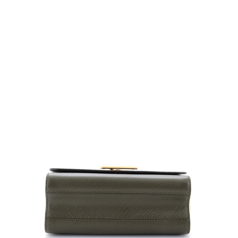 Louis Vuitton Twist Handbag Epi Leather