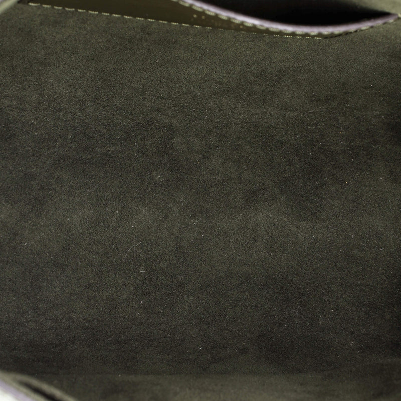 Louis Vuitton Twist Handbag Epi Leather