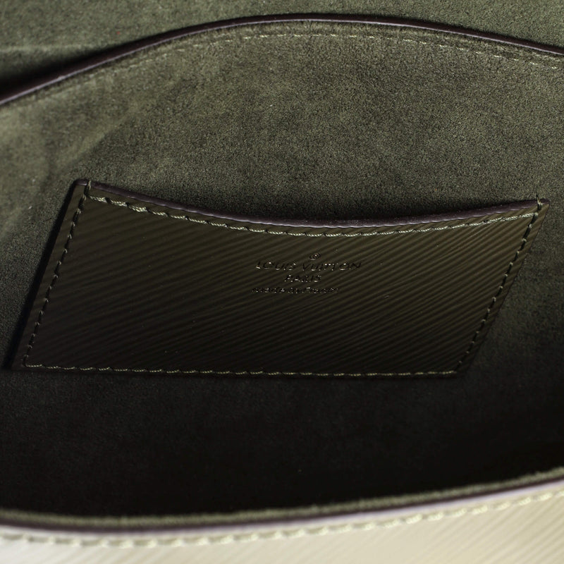 Louis Vuitton Twist Handbag Epi Leather